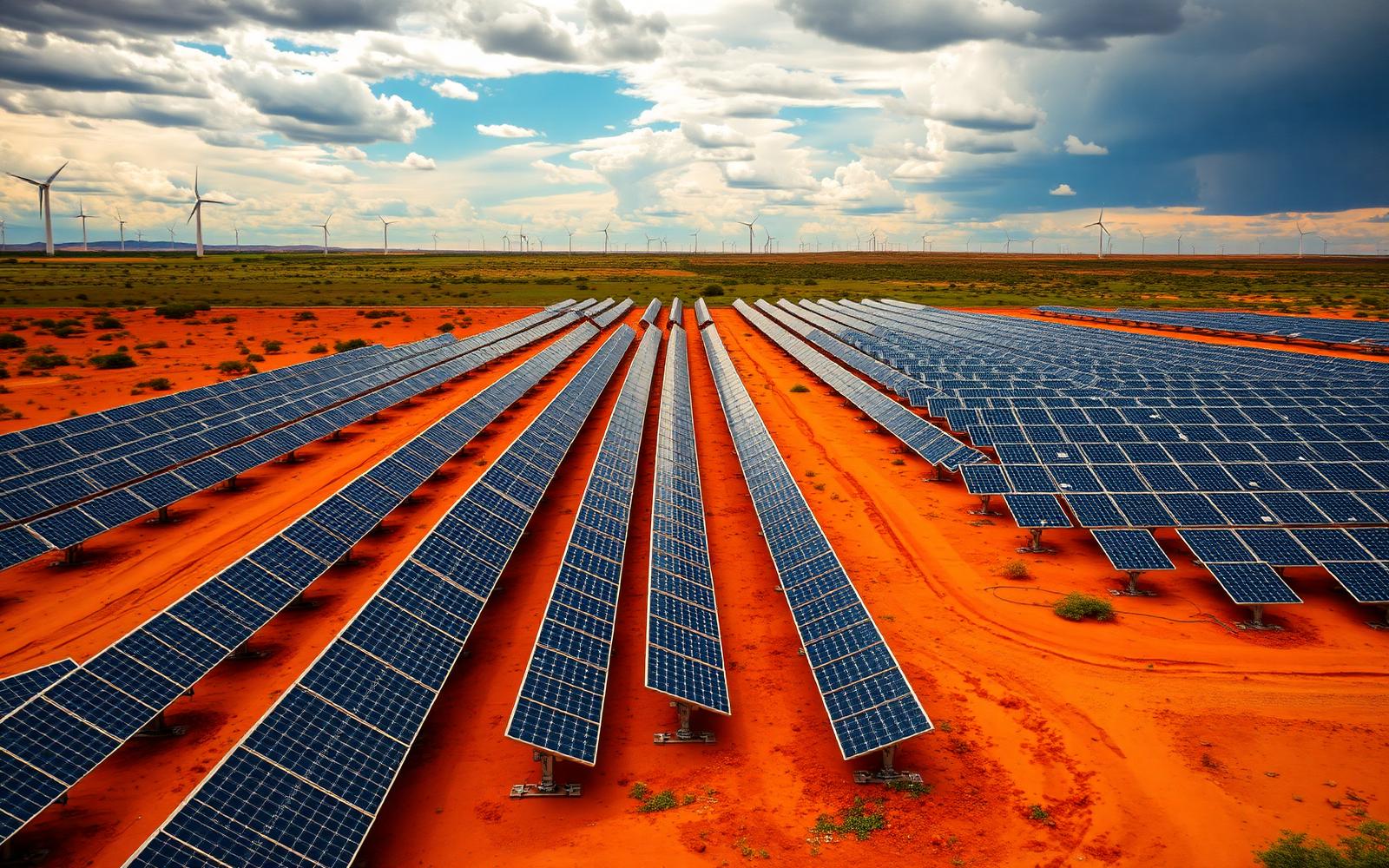Green Energy